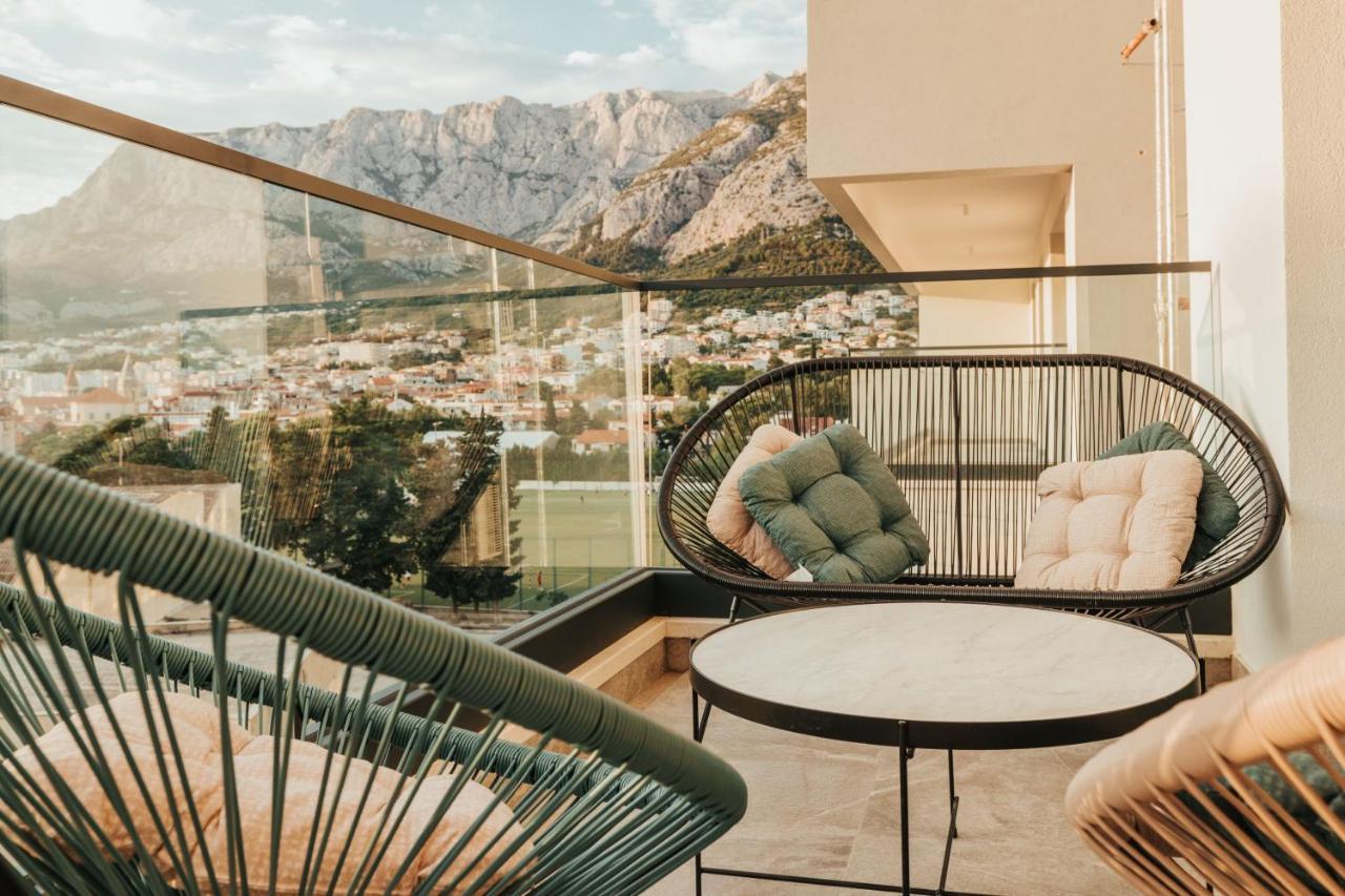 Libero Amfora Makarska Exterior foto